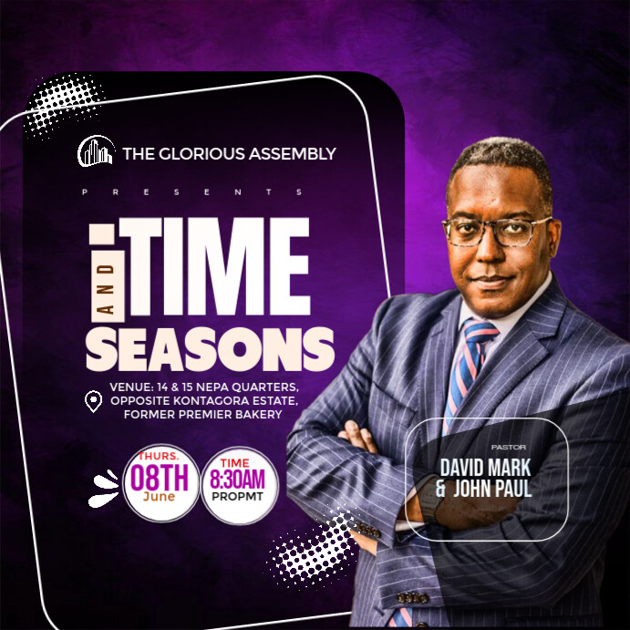 Professional Church Instagram Post Template PosterMyWall Professional Church Instagram Post Template PosterMyWall