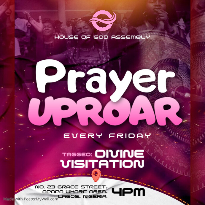 Professional Church Instagram Post Template | PosterMyWall