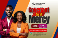 Professional Church  Poster template