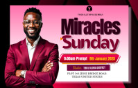 Professional Church  Tabloid template
