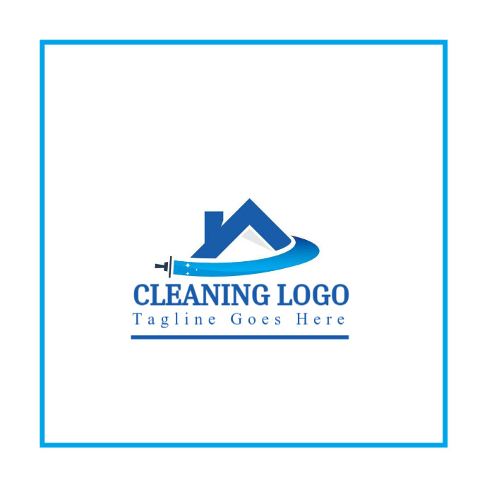 Professional Cleaning Logo, Cleaning Logo, Deep Cleaning Logo, House Cleaning Logo, Home Cleaning  L template