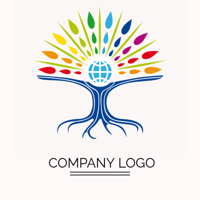 Professional Company Logo Logo Template | PosterMyWall
