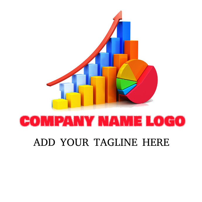 Professional Company Name Logo Logo Template | PosterMyWall