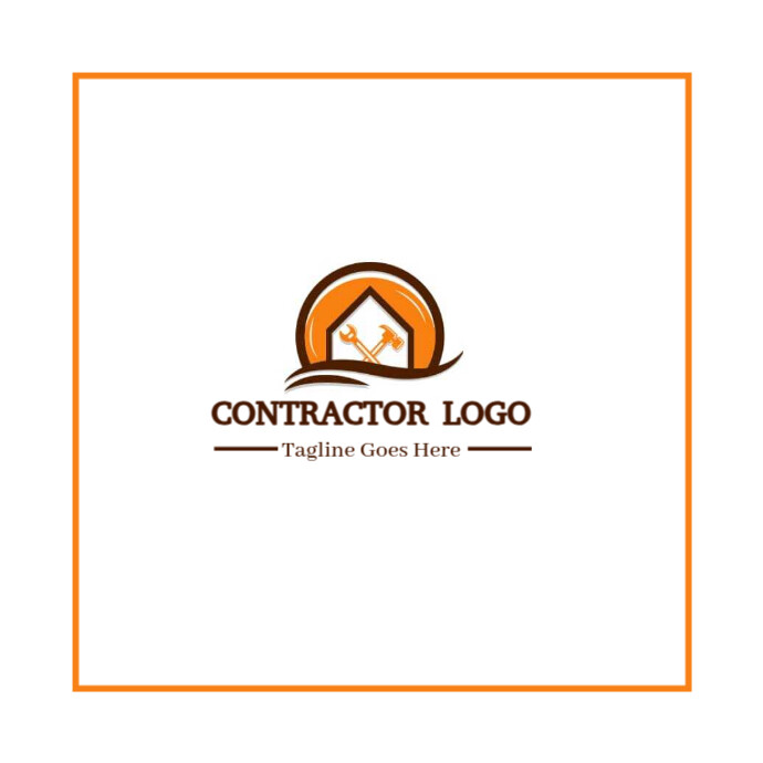 Netpac Contractor Logo Professional Contractor Logo, Construction Logo, Civil Engineering Logo ...