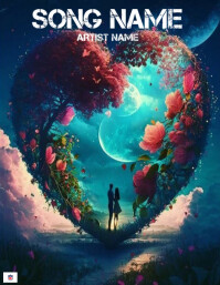 Song Album design Template | PosterMyWall