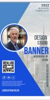 Professional Designing Services Banner template