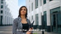 Professional Digital Marketing Presentation | Video Template