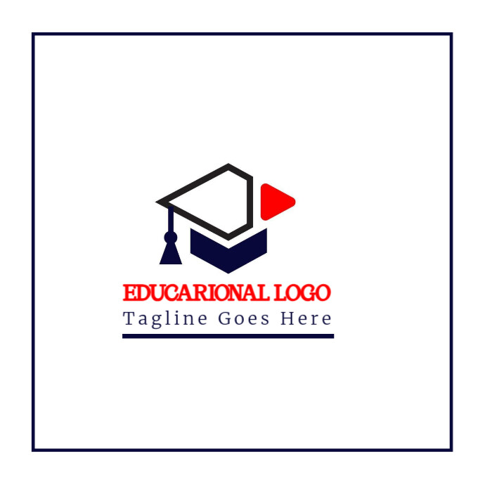 Professional E-learning Logo, E- Learning Logo, Educational Logo, Online Learning Logo, Learning  Lo template