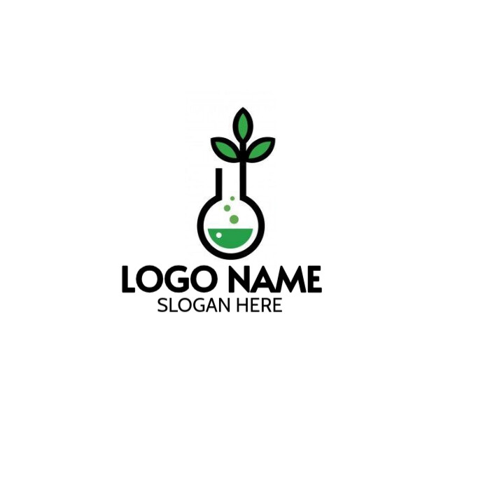 Copy of Professional Ecological Lab Logo Logo | PosterMyWall