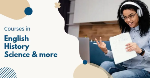 Professional educator video slideshow ad Immagine condivisa di Facebook template