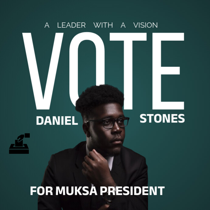 Professional Election Instagram Post Template | PosterMyWall