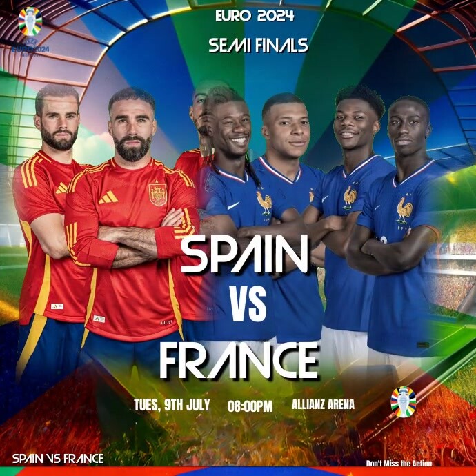 Detailed Familiar Foes Spain, France And England Jostle For Euro 2028 Favouritism Wallpaper for Desktop Detailed Familiar Foes Spain, France And England Jostle For Euro 2028 Favouritism Wallpaper for Desktop