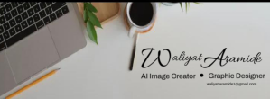 Grau Graphic Designer Portfolio Couverture Facebook Template