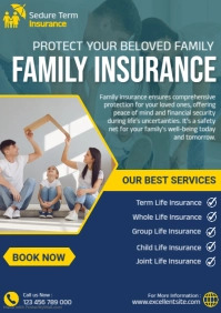 325+ Free Templates for 'Health insurance poster' | PosterMyWall