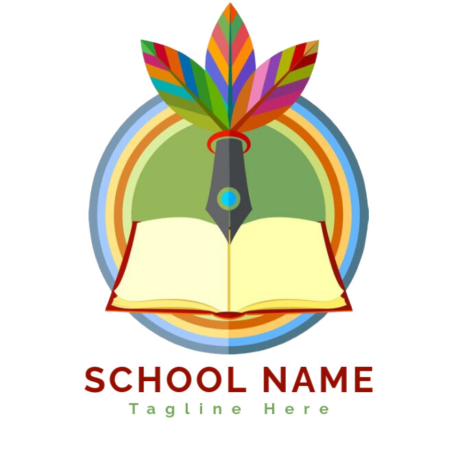 Professional Feathers, Pens, And Books, Book Png Image For Free Download Logo template