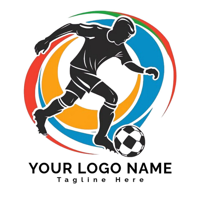 Sports Football Logo