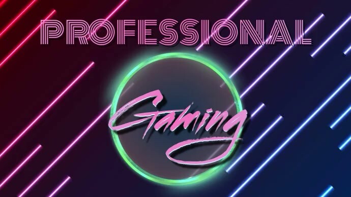 Professional Gaming Logo Design Template Postermywall Professional Gaming Logo Design Template Postermywall