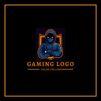 Professional Gaming Logo template
