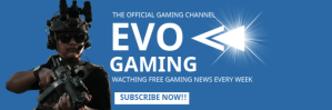 Professional Gaming Tournament Email Header template