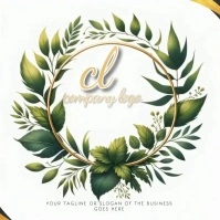 professional golden logo design template Logotipo