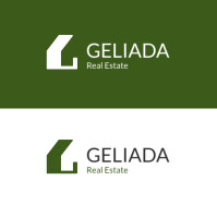 Professional Green And White Real Estate Logo House Icon Template Design 2025 2026 2027 2028 2029 20