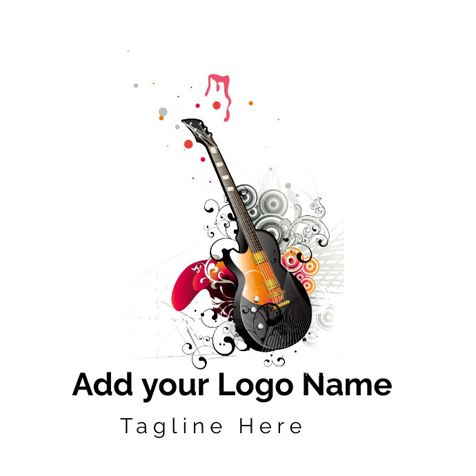 Musical Instruments Logo Music Instrument Logo Vector Art, Icons, And
