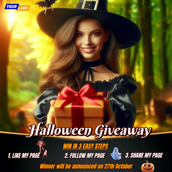Breathtaking Halloween Giveaway Ideas Moment in 4K Breathtaking Halloween Giveaway Ideas Moment in 4K