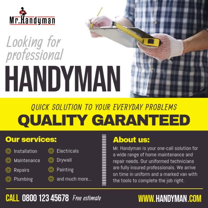 Handyman