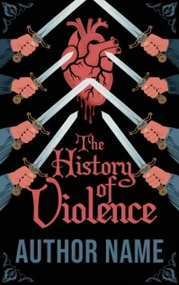 Professional Historical Fiction Medieval Violence Kindle/book Covers Kindle-/boekomslagen template