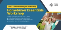 Professional Homebuyer Seminar Eventbrite Banner Eventbrite Banner template