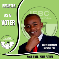 Professional Iebc  Instagram Post template