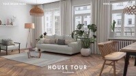 Professional Interior Tour Presentation | Video Template