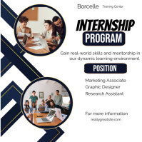 Internship Program Instagram Ad Template | PosterMyWall