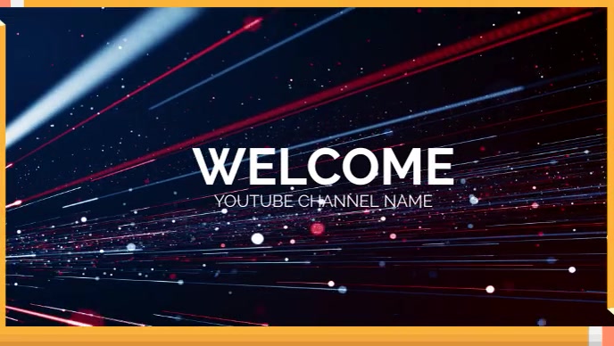 PROFESSIONAL INTRO FOR YOUTUBE CHANNEL Template | PosterMyWall