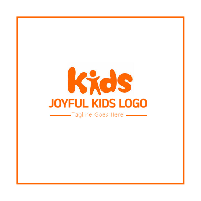 Professional Kids Logo, Kids Logo , Kids Logo Design, Kids Logo ...