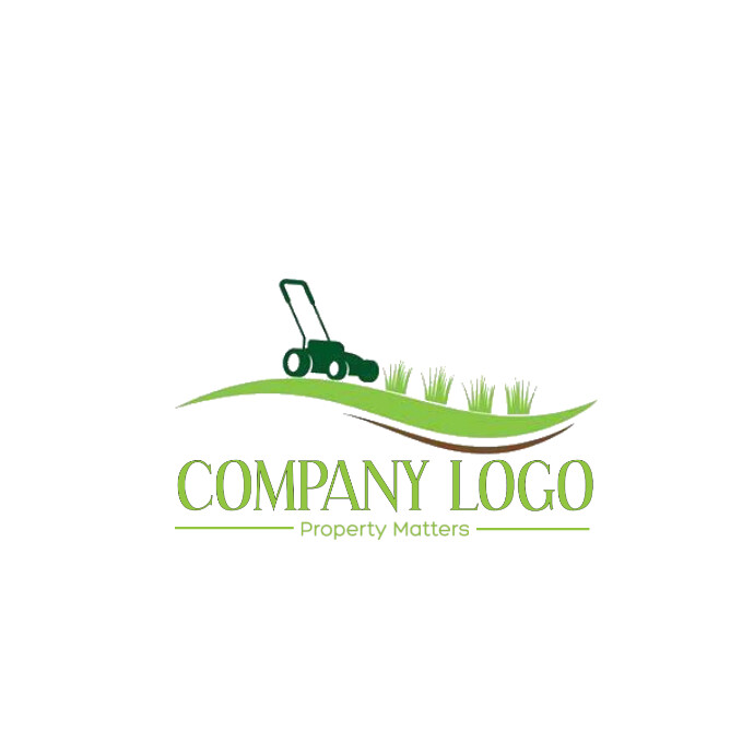 Professional Landscaping Logo Template PosterMyWall
