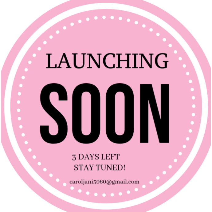 Copy of Professional Launching Soon Album Cover | PosterMyWall