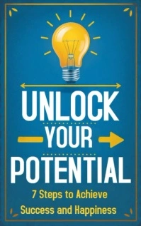 Professional Light Bulb Book Motivational  Kindle/book Covers template