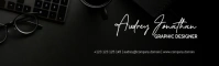 Professional LinkedIn Background banner template
