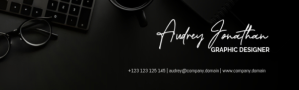 Professional LinkedIn Background banner template