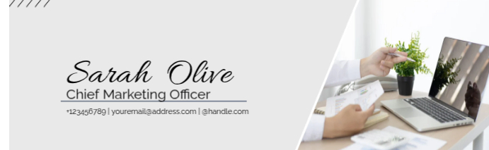 Professional Linkedin Cover Page Linkedin Career Cover Photo Template ...