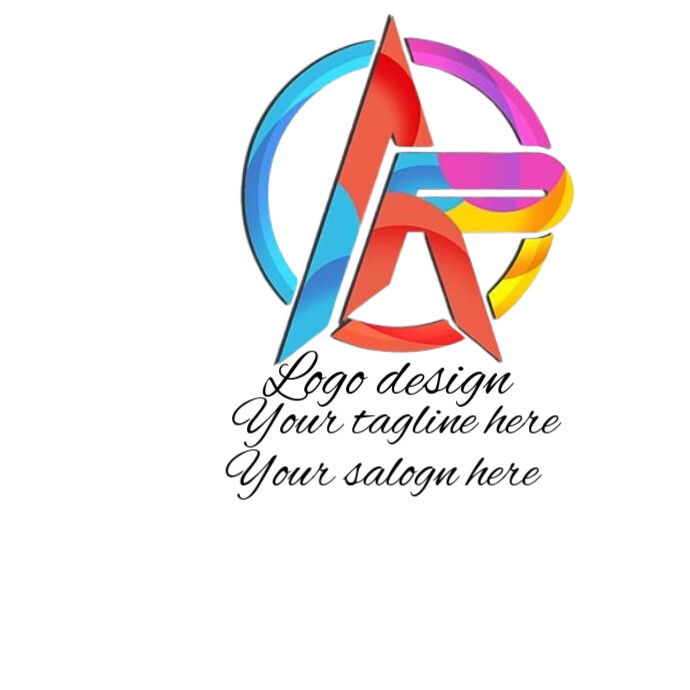 Professional Logo Design Logo Template | PosterMyWall
