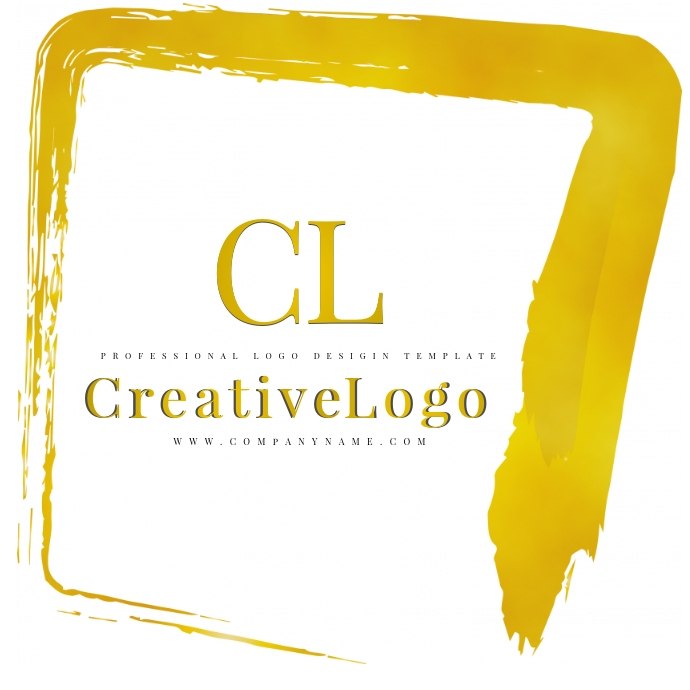 PROFESSIONAL LOGO Design TEMPLATE | PosterMyWall