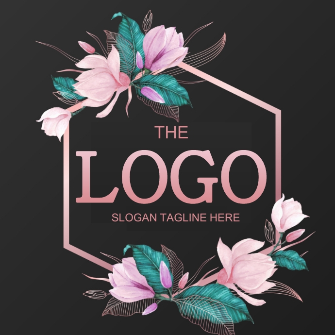 PROFESSIONAL LOGO DESIGN TEMPLATE | PosterMyWall