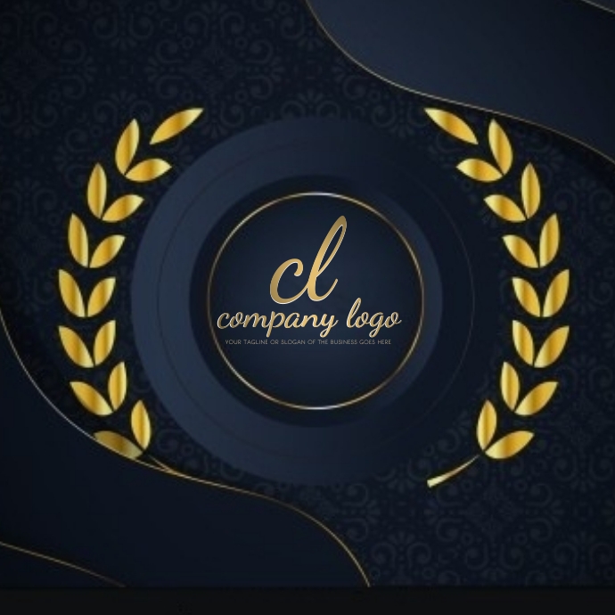 professional logo design template Logotipo