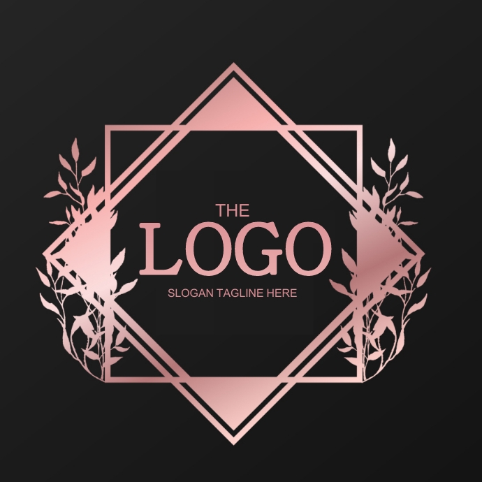 PROFESSIONAL LOGO DESIGN TEMPLATE | PosterMyWall