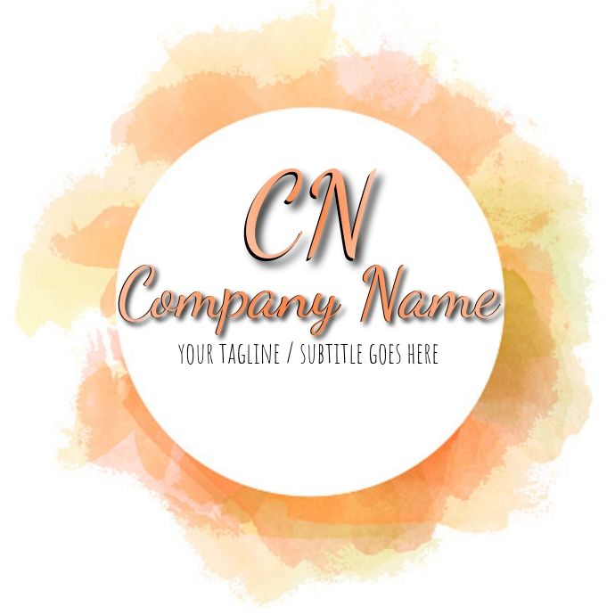 Copy of PROFESSIONAL Logo Design Template | PosterMyWall