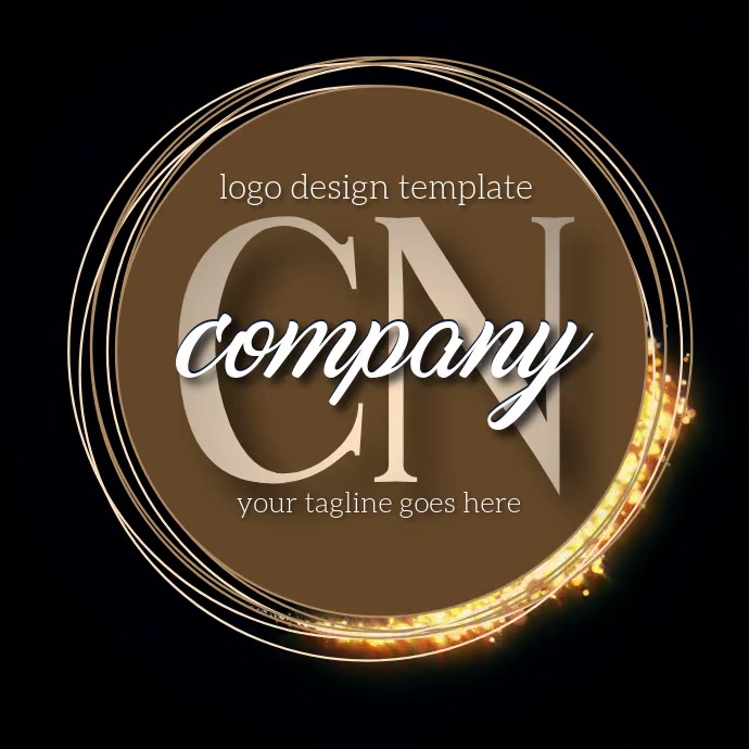 Professional Logo Design Template PosterMyWall professional-logo-design-template-postermywall
