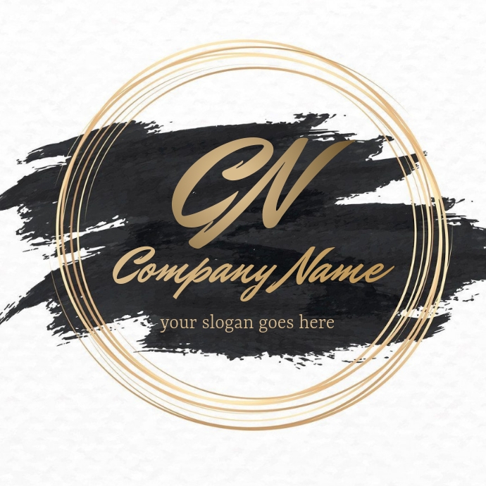 Copy of professional logo design template | PosterMyWall