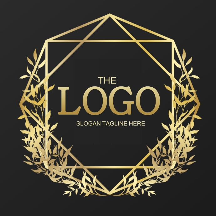 PROFESSIONAL LOGO DESIGN TEMPLATE | PosterMyWall